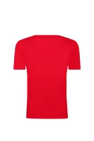 Marškinėliai 2 vn | Regular Fit Calvin Klein Underwear raudona
