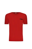 Marškinėliai | Regular Fit Diesel raudona