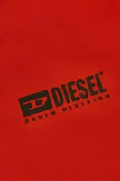 Marškinėliai | Regular Fit Diesel raudona