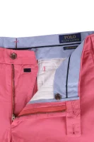 Chino kelnės | Slim Fit POLO RALPH LAUREN rožinė