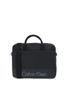 torba na laptop marškinėliaia 14'' europe play Calvin Klein juoda