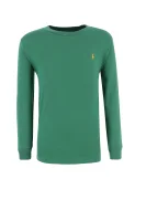 džemperis | regular fit POLO RALPH LAUREN žalia