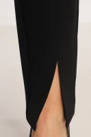 Kelnės ARIETE | Straight fit Marella juoda