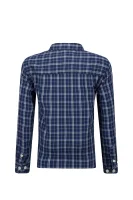 Marškiniai Boris | Regular Fit Tommy Hilfiger mėlyna