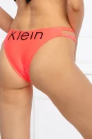 bikinio apatinė dalis Calvin Klein Swimwear rožinė