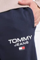 Dress nadrág ENTRY | Slim Fit Tommy Jeans tamsiai mėlyna