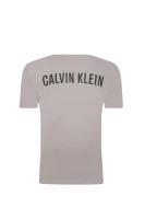 Marškinėliai 2 vn | Regular Fit Calvin Klein Underwear pilka