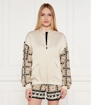 Bomber striukė | Oversize fit