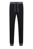 kelnės sportinė aprangaowe | regular fit Emporio Armani juoda