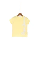tėjiniai marškinėliai waldo Pepe Jeans London geltona