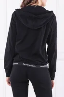 sportinė apranga | regular fit Emporio Armani juoda