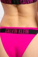 Bikinio apatinė dalis Calvin Klein Swimwear fuksijos
