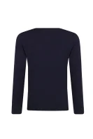 Megztinis | Regular Fit Tommy Hilfiger tamsiai mėlyna
