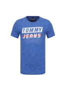 tėjiniai marškinėliai Tommy Hilfiger mėlyna