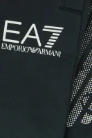 sportinis kostiumass nadrág | regular fit EA7 grafito