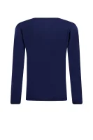 Longsleeve CLINT | Regular Fit Pepe Jeans London tamsiai mėlyna