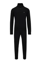 sportinė apranga | regular fit Emporio Armani juoda