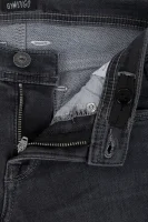 Šortai Cashed | Slim Fit Pepe Jeans London juoda