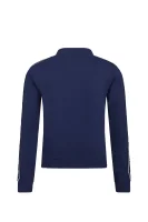 Džemperis | Regular Fit GUESS ACTIVE tamsiai mėlyna