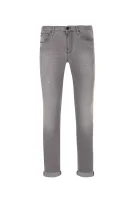 džinsai j06 | slim fit Armani Jeans pilka