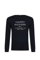 Džemperis | Regular Fit Tommy Hilfiger tamsiai mėlyna