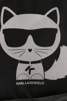 Kuprinė Karl Lagerfeld Kids juoda