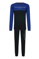 Sportinis kostiumas ESSENTIAL | Regular Fit Tommy Hilfiger mėlyna