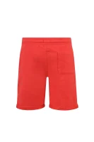Šortai RUUD JR | Regular Fit Pepe Jeans London raudona