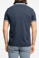 polo marškinėliai paddy | regular fit | pique BOSS GREEN tamsiai mėlyna