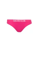 maudymosi kostiumėlio apatinė dalis Calvin Klein Swimwear rožinė