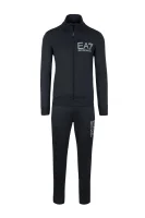 sportinė apranga EA7 tamsiai mėlyna