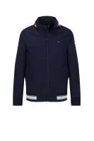 striukė perky | regular fit Tommy Hilfiger tamsiai mėlyna