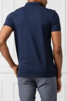 polo marškinėliai piro | regular fit | pique BOSS GREEN tamsiai mėlyna