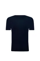 Marškinėliai | Regular Fit Pepe Jeans London tamsiai mėlyna