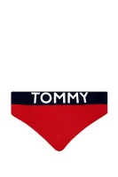 maudymosi kostiumėlio apatinė dalis Tommy Hilfiger raudona