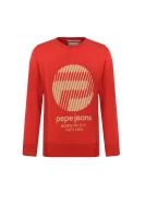 džemperis raphael jr | regular fit Pepe Jeans London raudona
