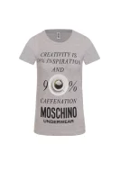 tėjiniai marškinėliai Moschino Underwear garstyčių