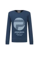 džemperis raphael jr | regular fit Pepe Jeans London tamsiai mėlyna