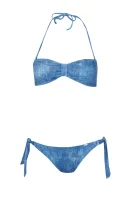 bikini kemp swim Pepe Jeans London mėlyna