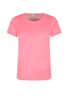 tėjiniai marškinėliai tastar 1 | regular fit BOSS ORANGE rožinė