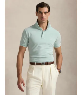 Polo marškinėliai POLO RALPH LAUREN | Mietų Custom slim fit 710963494