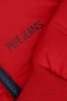 Striukė MARK | Regular Fit Pepe Jeans London raudona