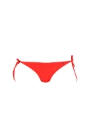 maudymosi kostiumėlio apatinė dalis basic triangle Tommy Hilfiger raudona