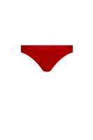 Maudymosi kostiumėlis Calvin Klein Swimwear raudona