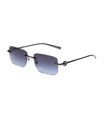 Akiniai nuo saulės Gucci | Sidabro GG1703S