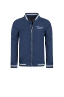 striukė bomber wallace | regular fit Pepe Jeans London tamsiai mėlyna