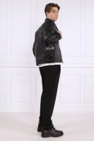Maža rankinė Versace Jeans Couture juoda