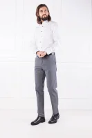 chino kelnės classic | regular fit Tommy Tailored pilka