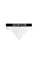 maudymosi kostiumėlio apatinė dalis Calvin Klein Swimwear balta