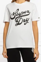 Marškinėliai | Regular Fit Superdry balta